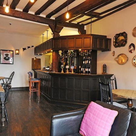 The Crown Hotel Framlingham Exterior foto