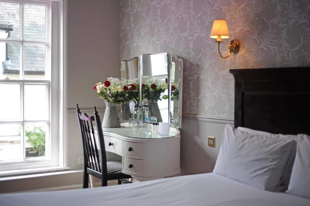 The Crown Hotel Framlingham Quarto foto