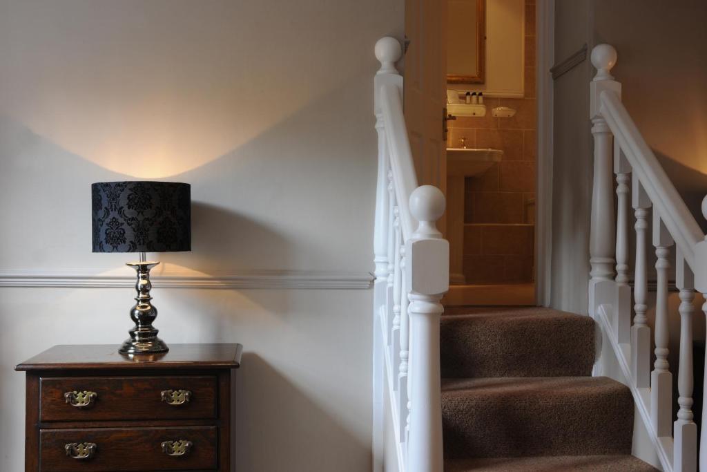 The Crown Hotel Framlingham Quarto foto