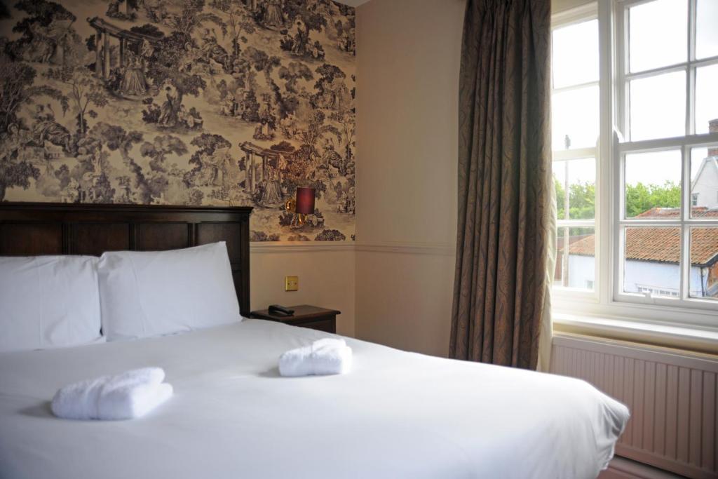 The Crown Hotel Framlingham Quarto foto