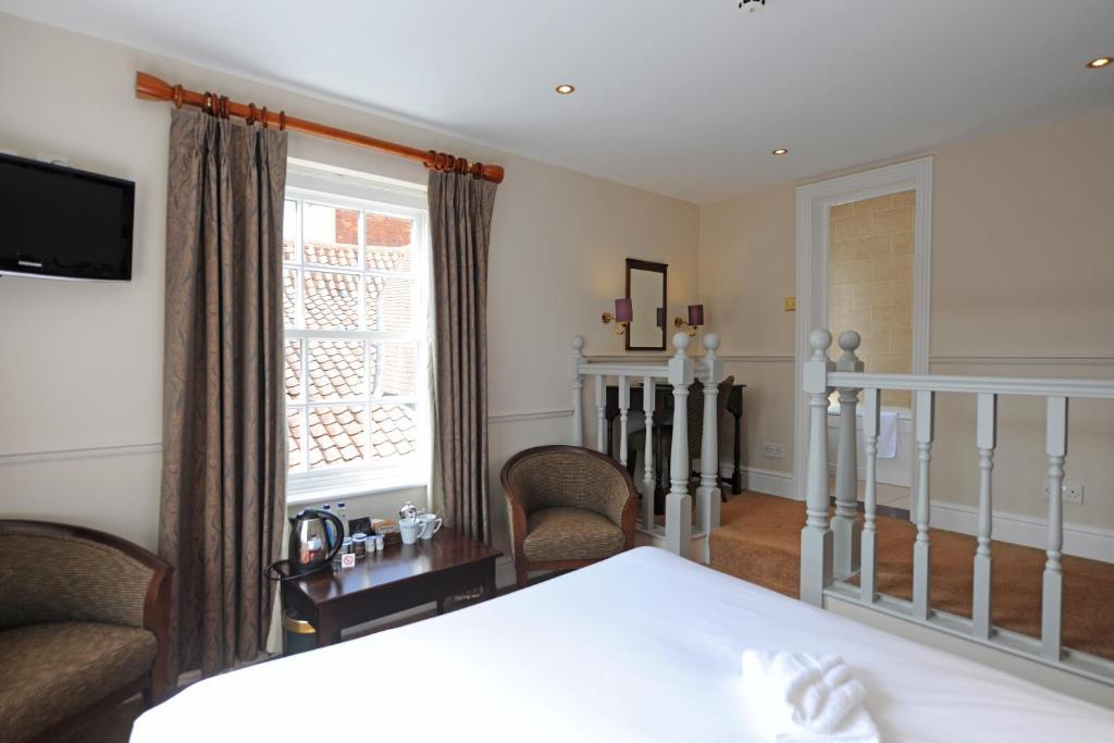 The Crown Hotel Framlingham Quarto foto