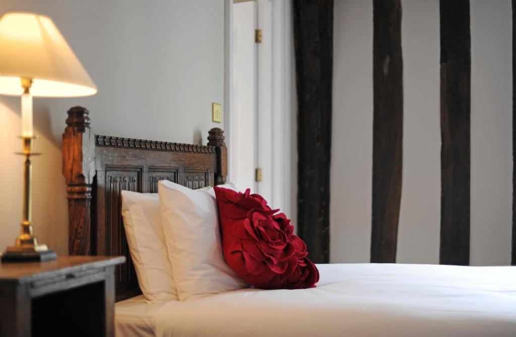 The Crown Hotel Framlingham Quarto foto