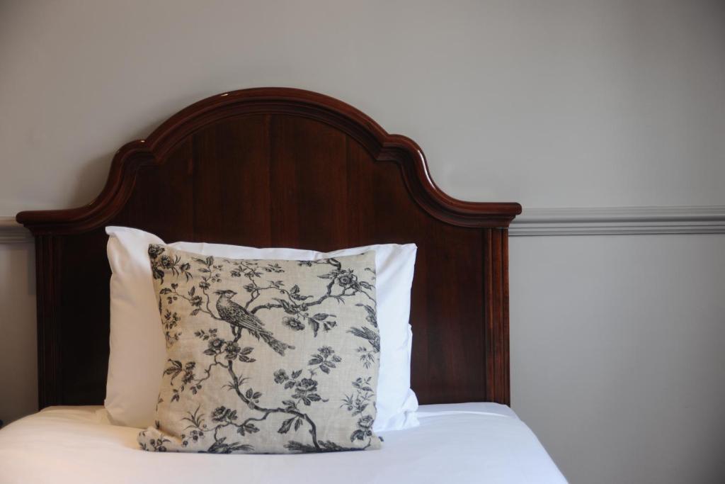 The Crown Hotel Framlingham Quarto foto